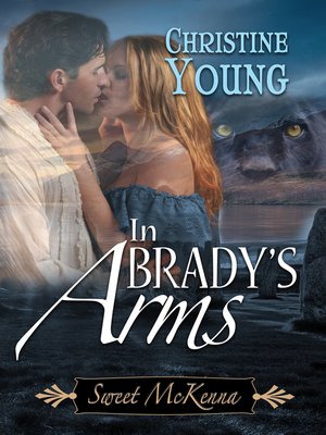cover image of In Brady's Arms